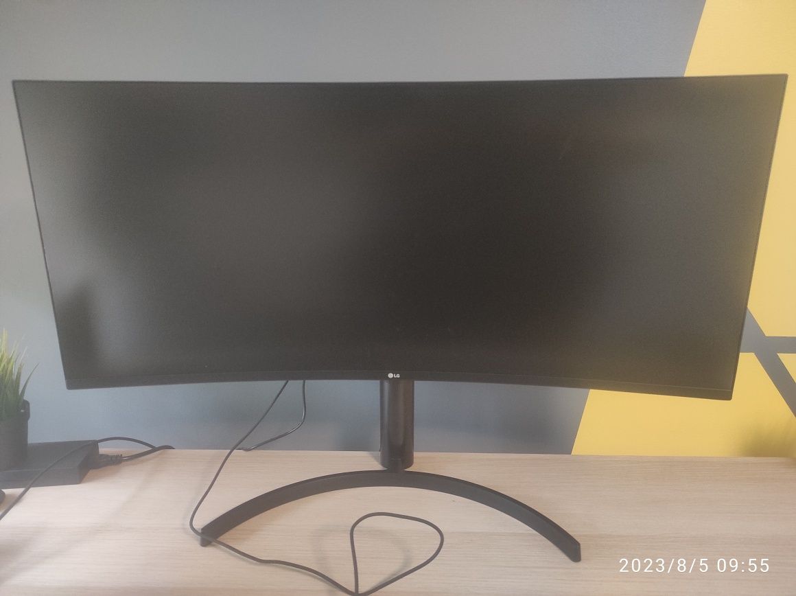 Monitor LG UltraWide 35WN75C / 35WN75C-B