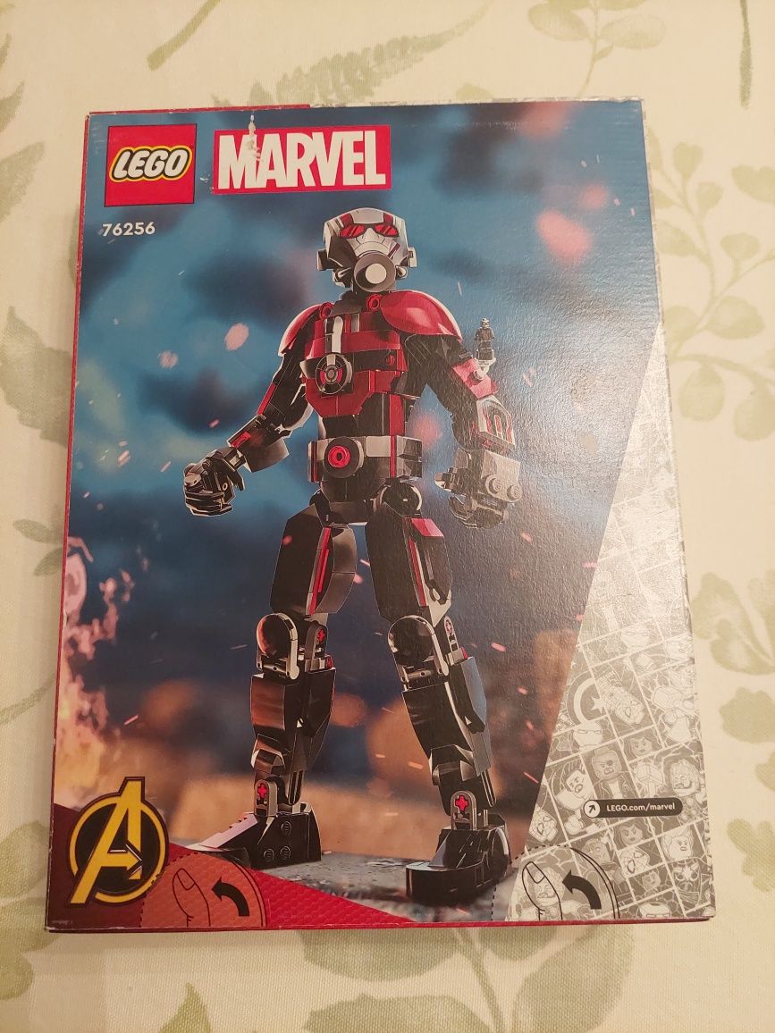 Lego Marvel 76256 Ant-Man