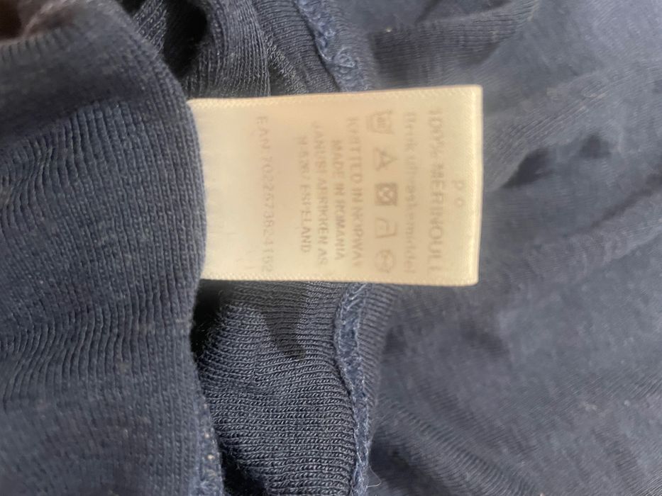 Bluza termoaktywna Janus 100 % Merino L