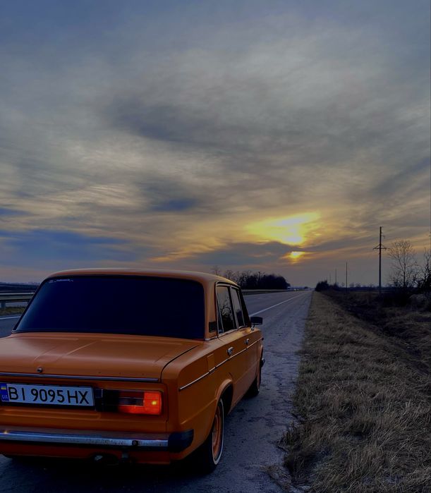 Продам автомобиль ваз 2106