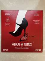 OKAZJA! Nowy film DVD „Wenus w futrze” rez. Roman Polanski