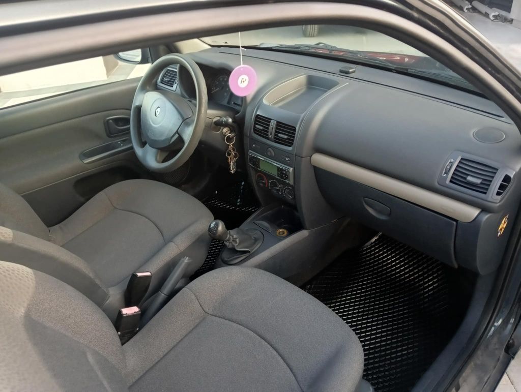 Renault Clio 2004r., 1200cm benzyna