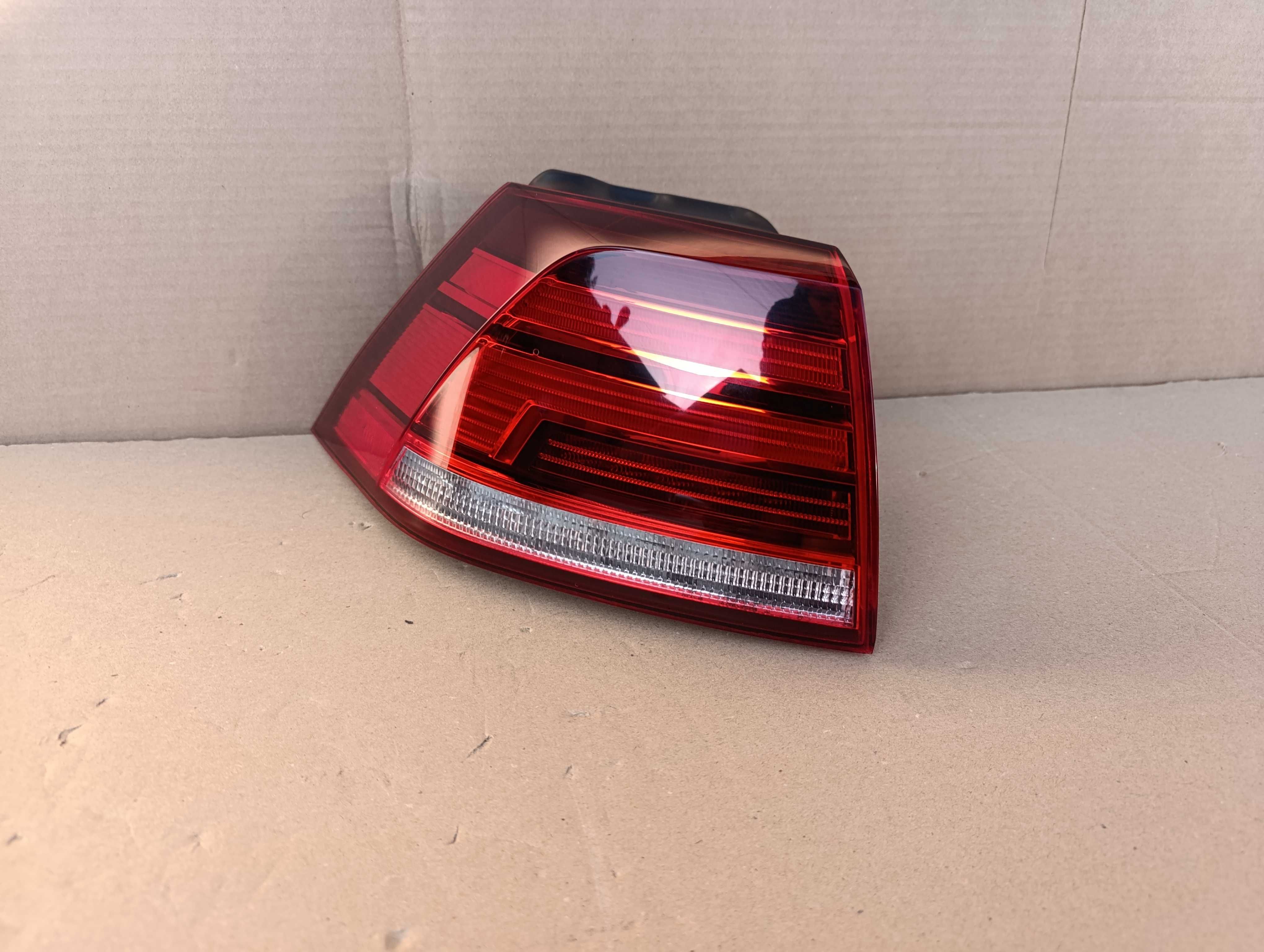 VW GOLF 7 VII HB LIFT lampa lewy tył lewa tylna led igła 5G0.945.095Q