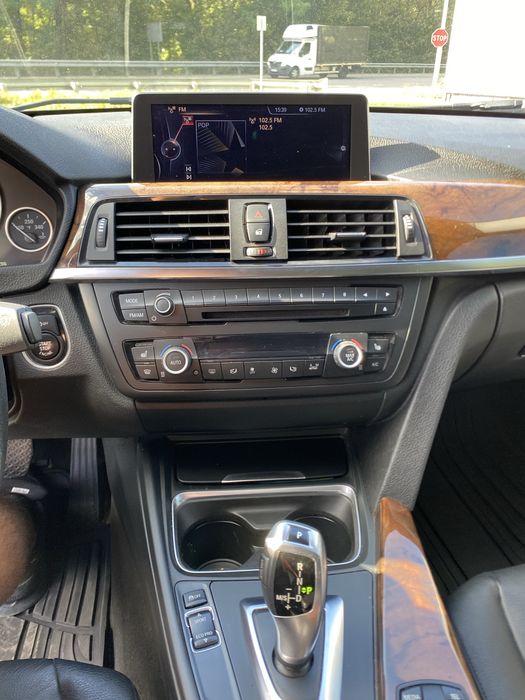 BMW f30 328 x-drive 2015