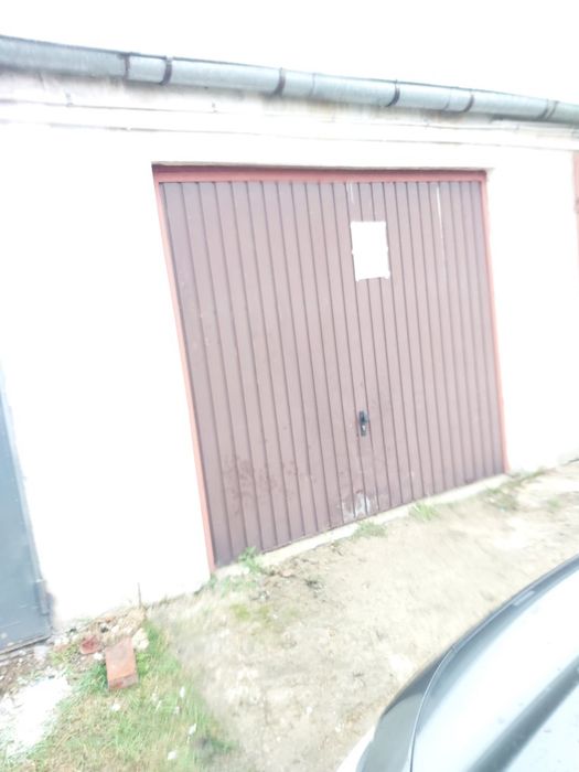 Wynajmę garaż o powierzchni 18m2 w Słupsku