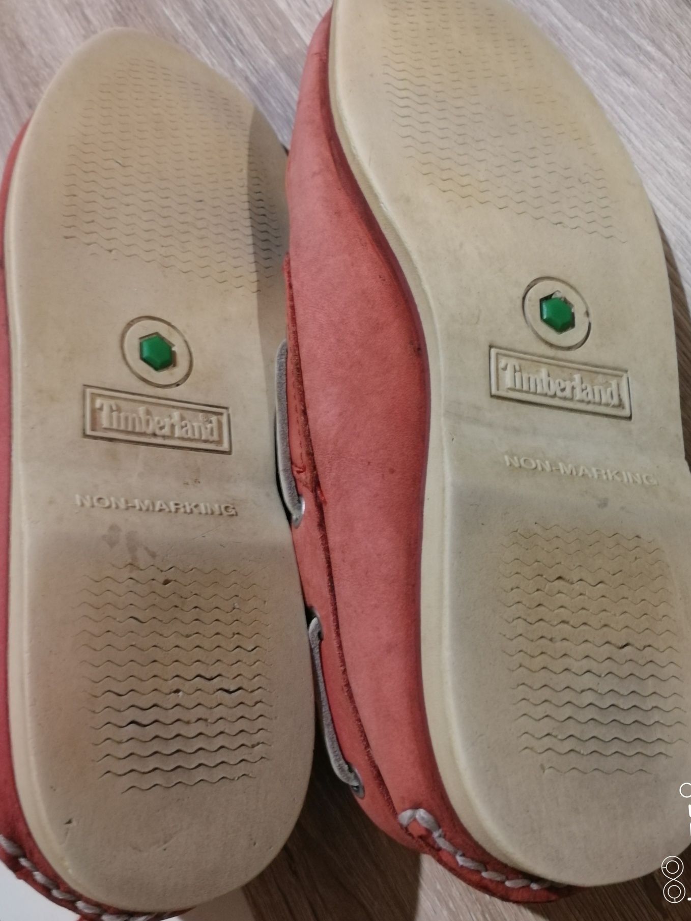 Топсайдеры Timberland