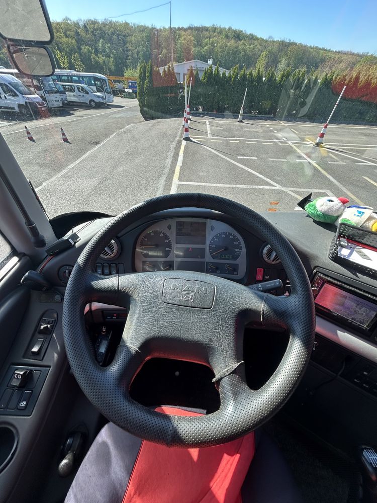 Autobus Man RHC 2003