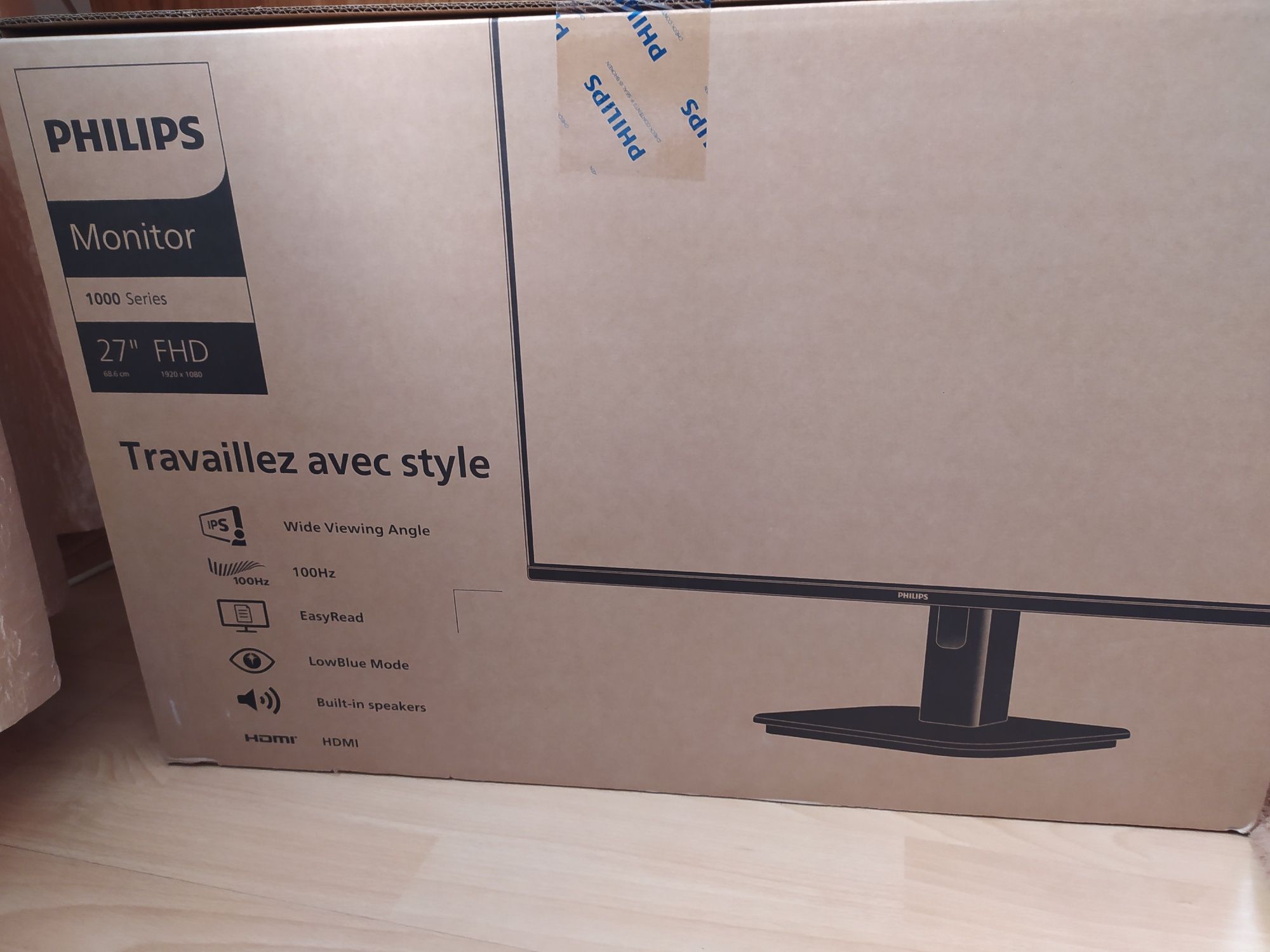Monitor Philips 27"