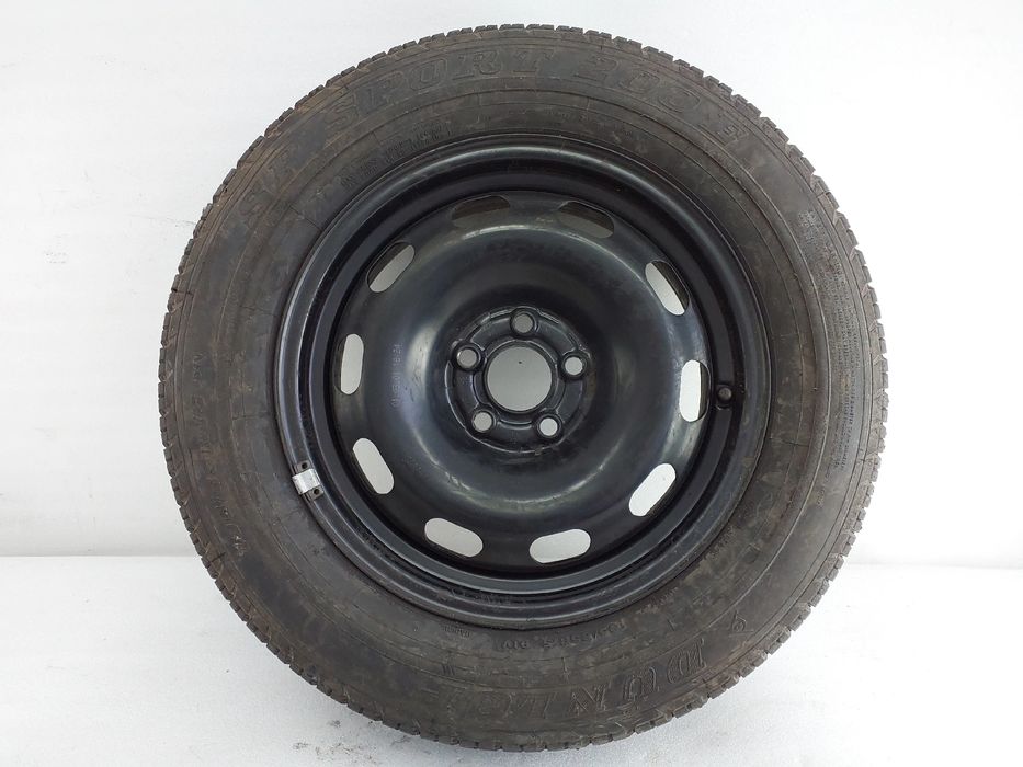 Pneu suplente SEAT Leon (1M1)