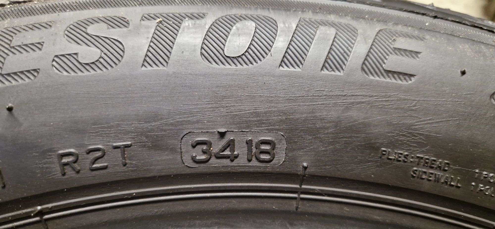 Opony letnie BRIDGESTONE TURANZA T001 215/55/17 2szt Okazja !