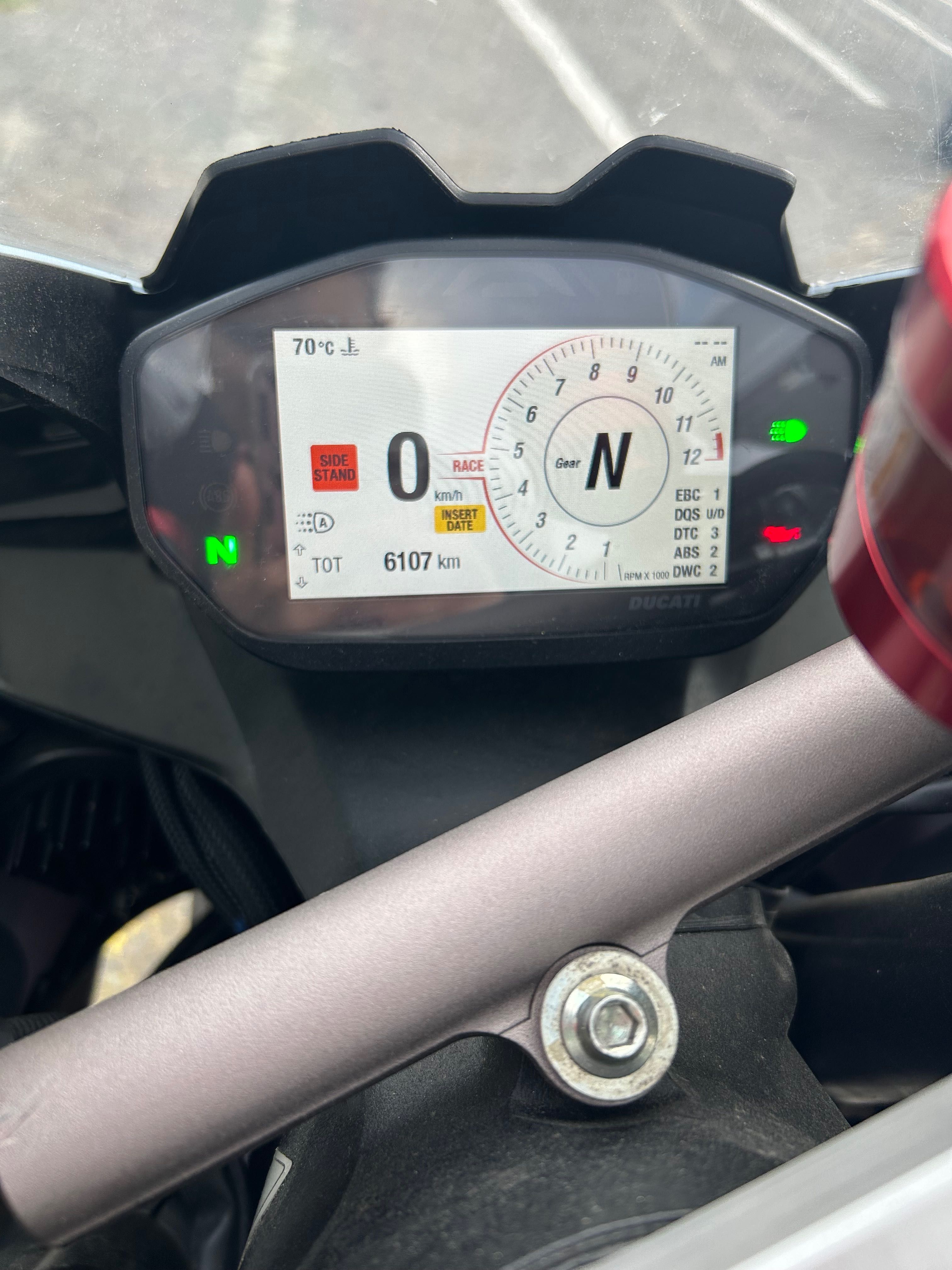 Ducati Panigale V2