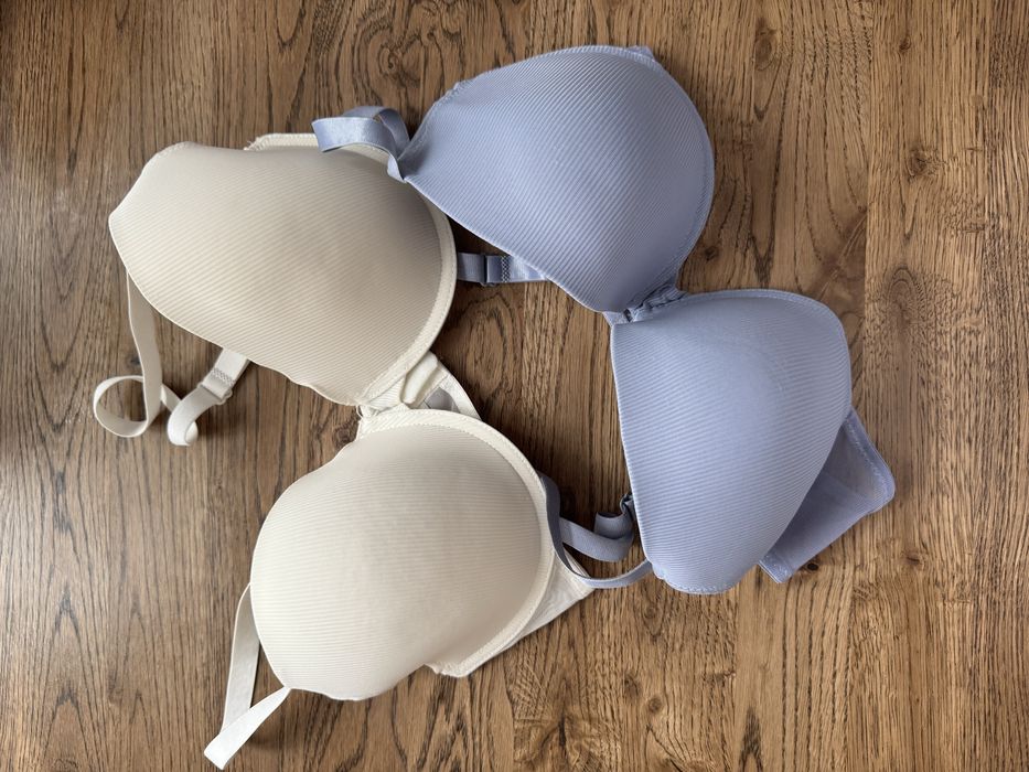 Два ліфа від sinsay 80D без пушу