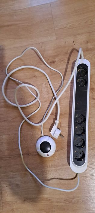 Listwa przepięciowa