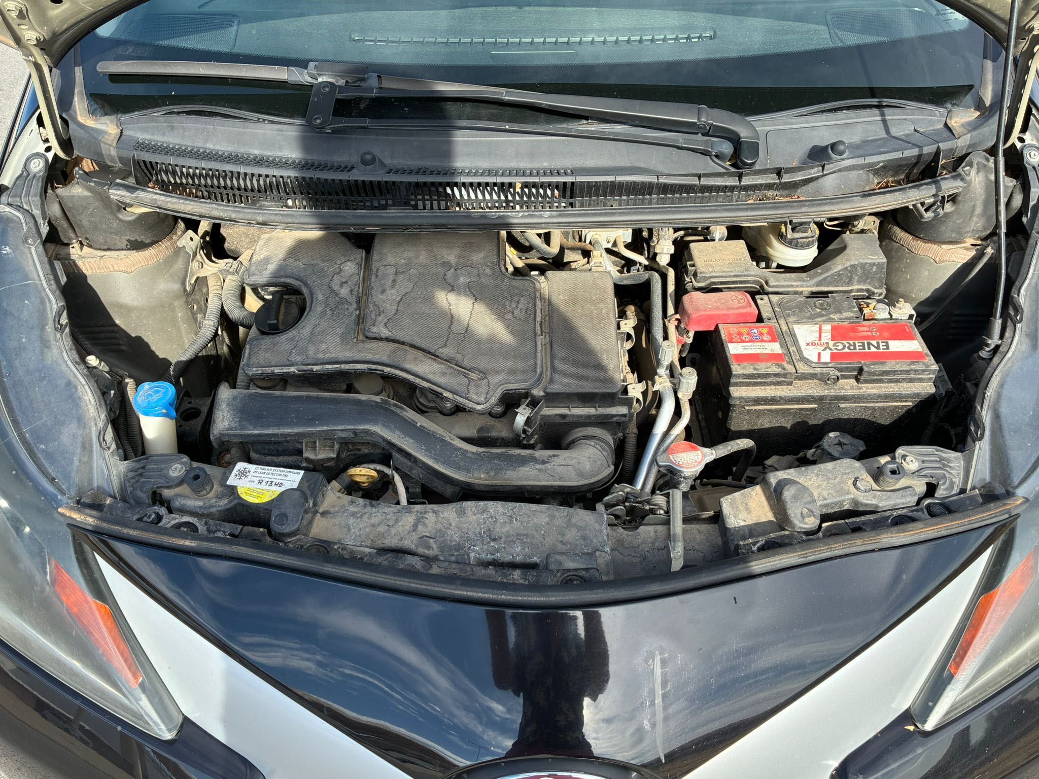 Toyota Aygo 2018