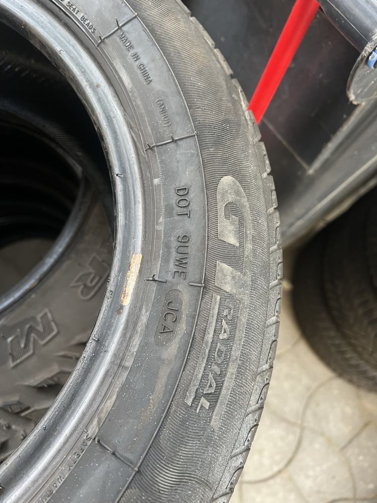 Резина літо 185/60 R 14 GT Radial пара