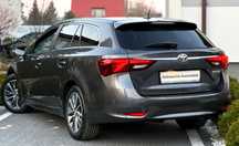 Toyota Avensis 2017r / 1.8 147KM /Full LED / NAVI / Keyless / import Niemcy