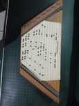 Antiga citara mini Harpa ceará anos 60