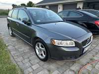 Volvo V50 1.6d 2010r Bliss Skóra Bluetooth 215tys po serwisie