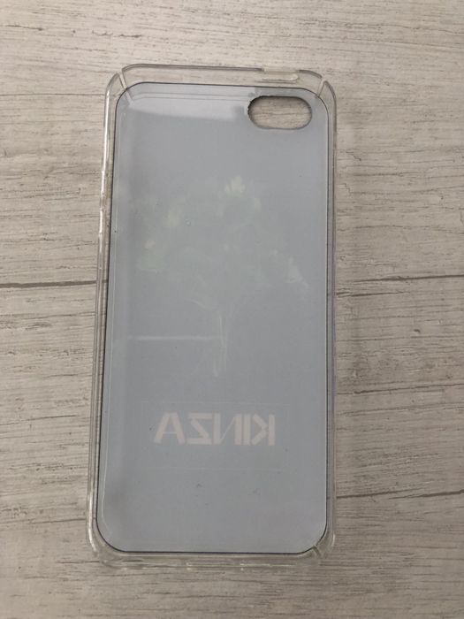 Чохол Kinza Privoz, Benya Zubrik