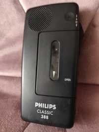 Dyktafon Philips Classic Pocket Memo 388