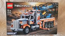 LEGO 42128 Heavy-duty Tow Truck, ciężarówka