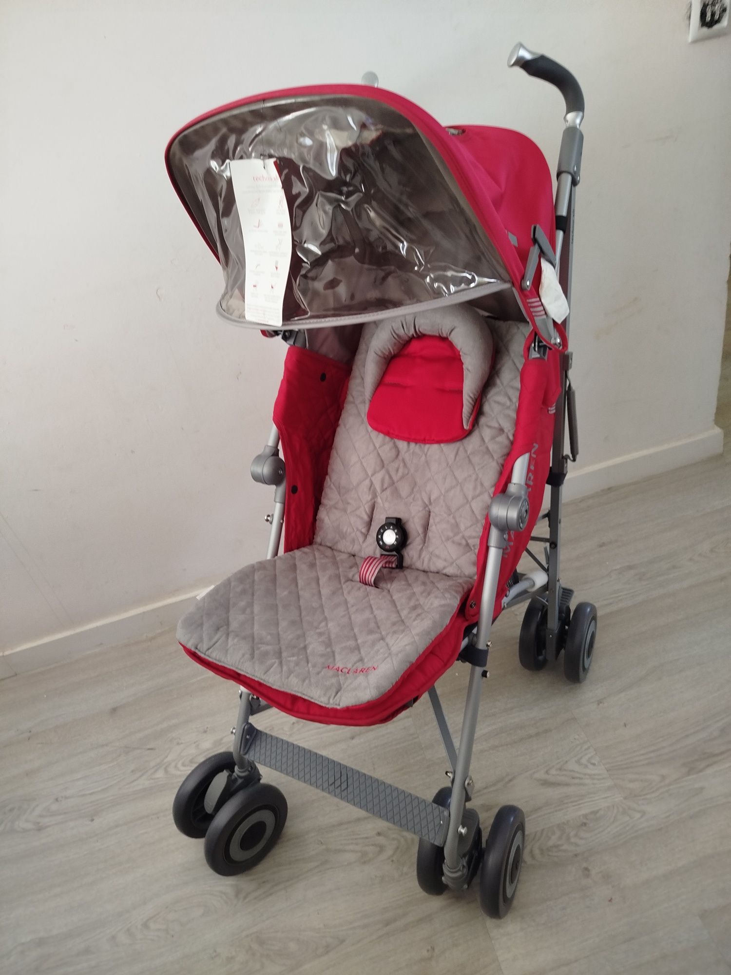 Maclaren Techno Xlr