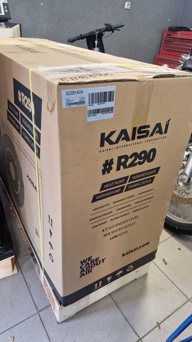 PSBUD.PL - PROMOCJA Pompa ciepła Panasonic 5, 7, 9, 12, 16 kw dostępna