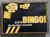 Gra towarzyska bingo