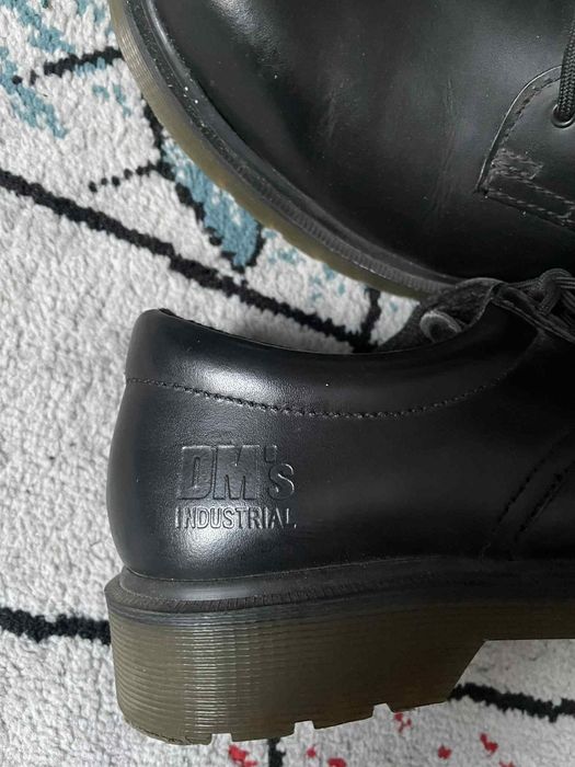 Buty martensy z blaszka rozmiar 43