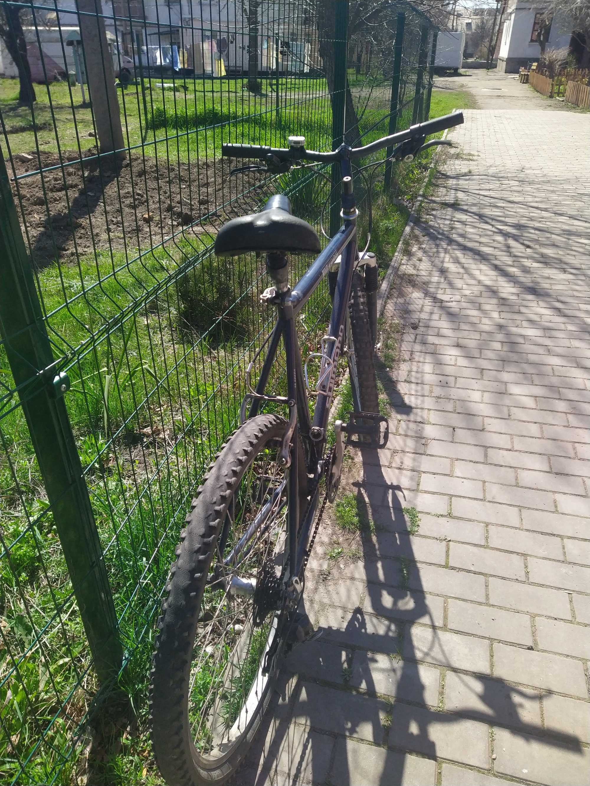 Велосипед с Германии