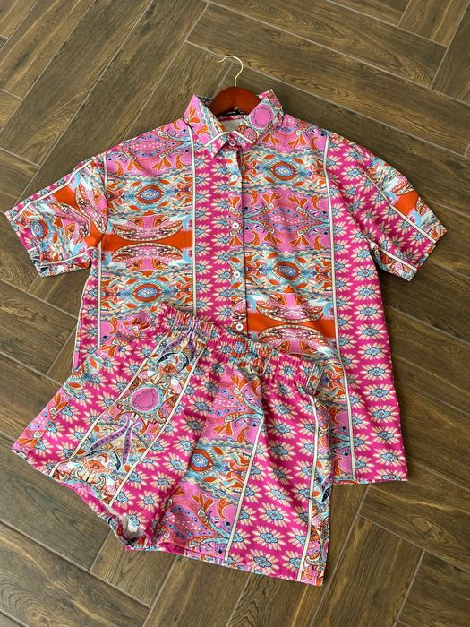 Костюм Shein з шортами