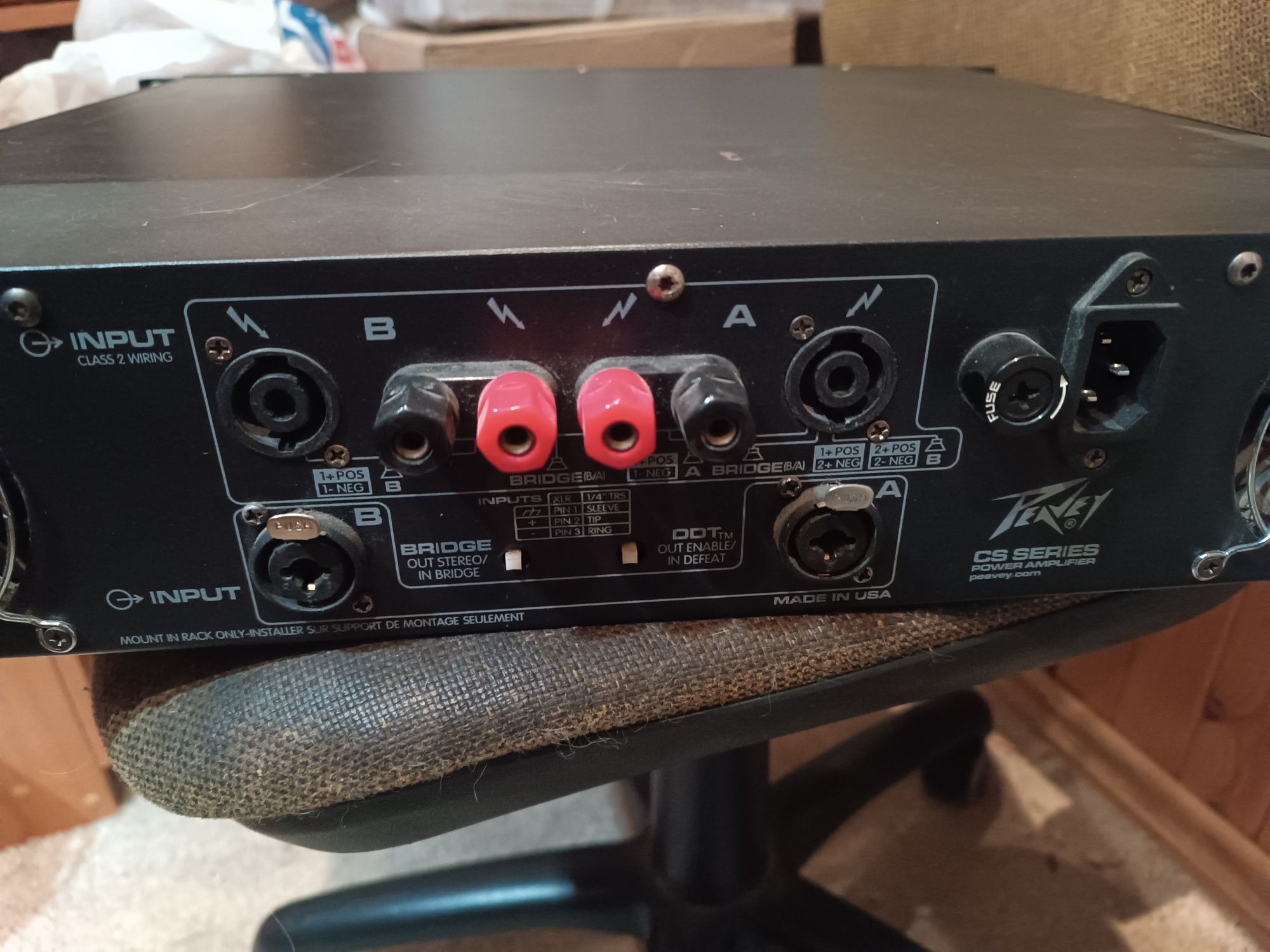 Продам Усилитель Peavey CS 3000