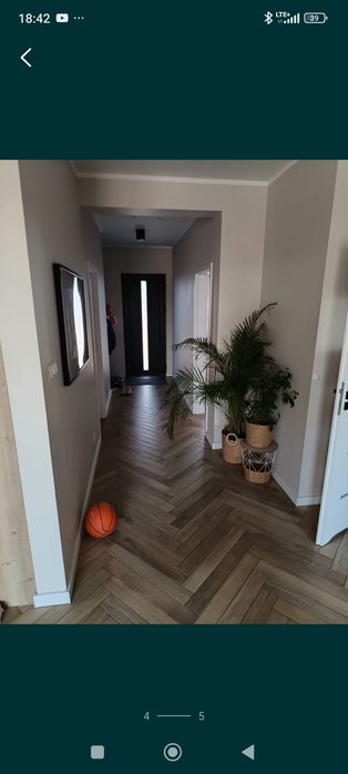 Wynajem domu w Pobiedziskach blisko centrum.