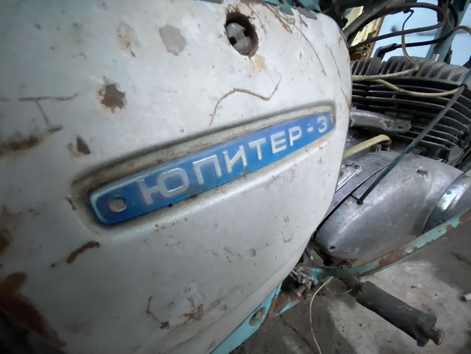 Двигатель Иж Юпитер 3, двигун іж юпітер 3