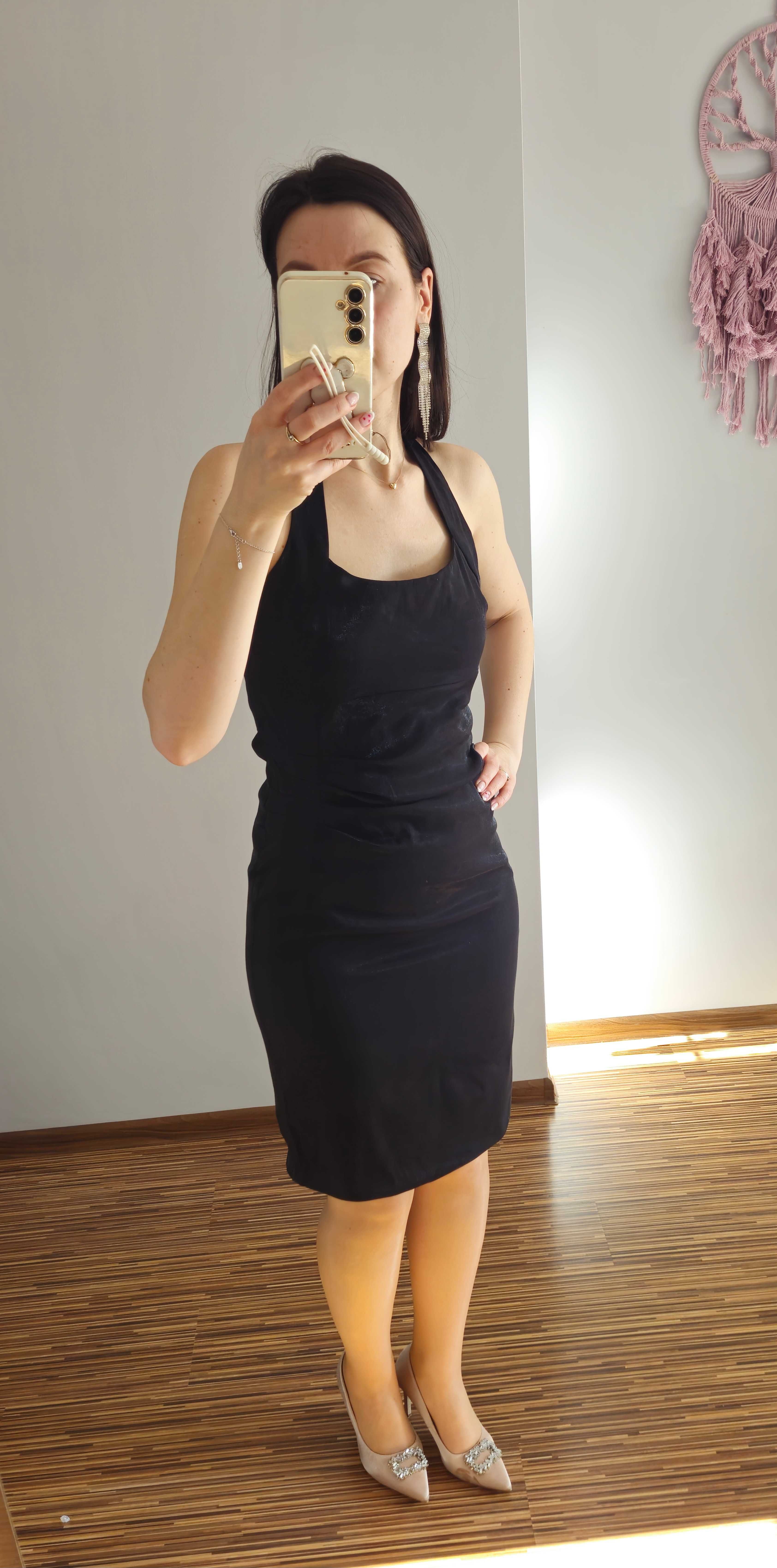 Elegancka sukienka