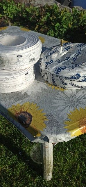 Przewód,kabel 3x1,5 , polski