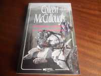 "A Paixão Segundo Dr. Christian" de Colleen McCullough - 1ª Ed. 1986