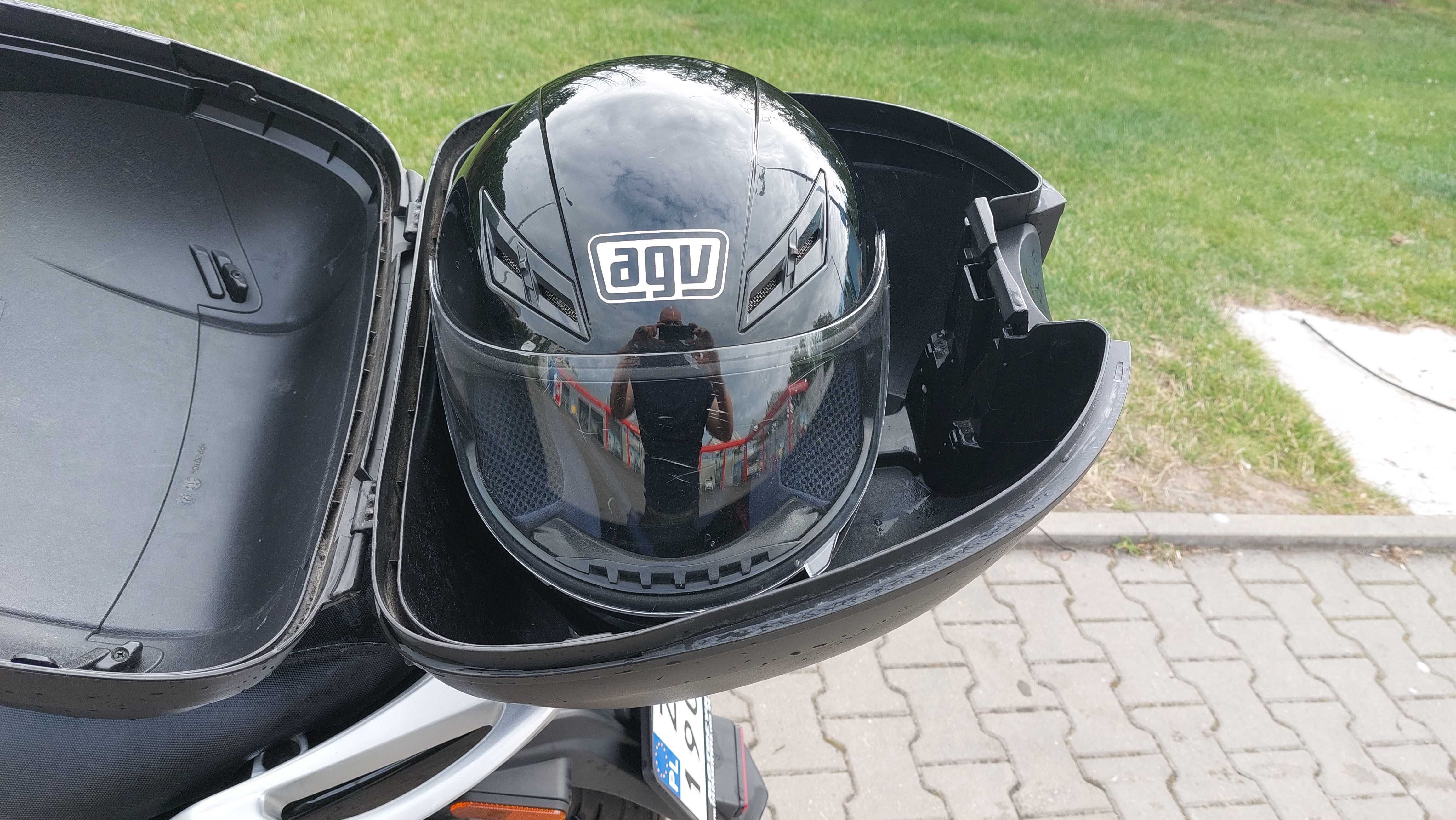 Sprzedam Skuter Kymco Agility City 125 cm