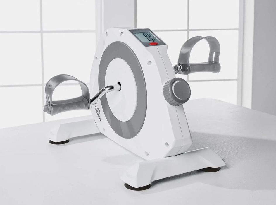 Mini rower treningowy ramion i nóg