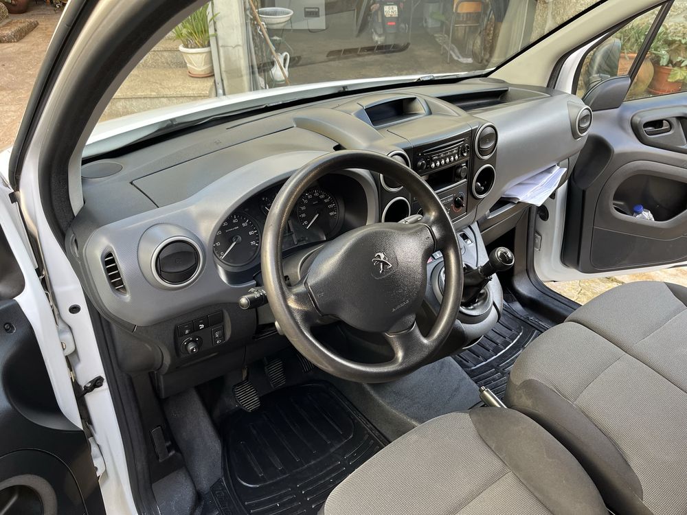 Peugeot Partner 1.6 hdi longa