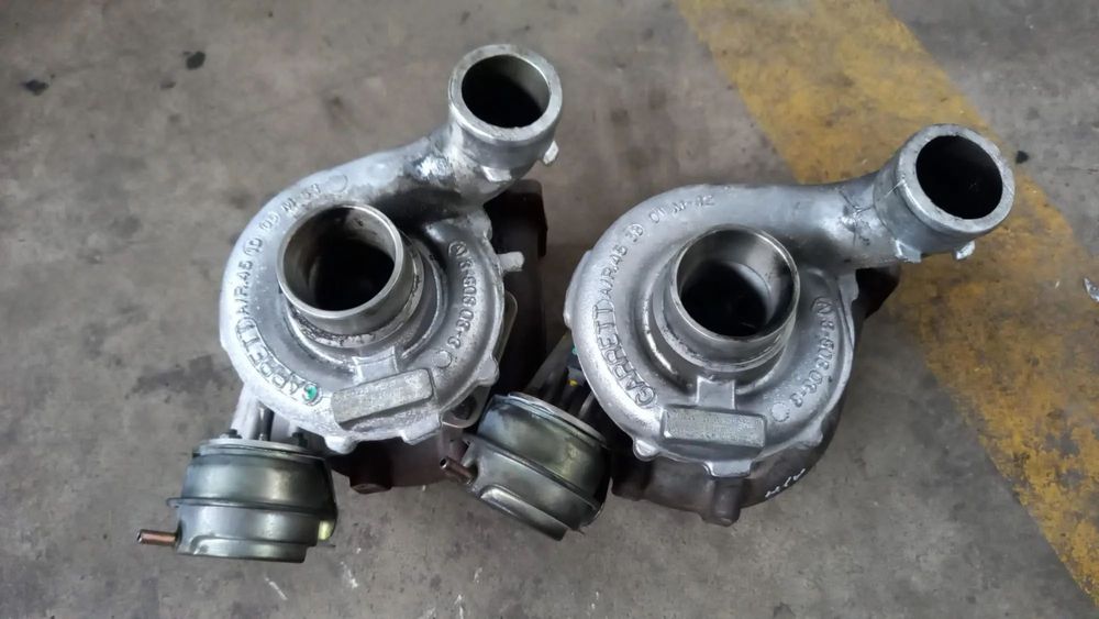 Turbos GT2052V Audi VW 2.5 TDI