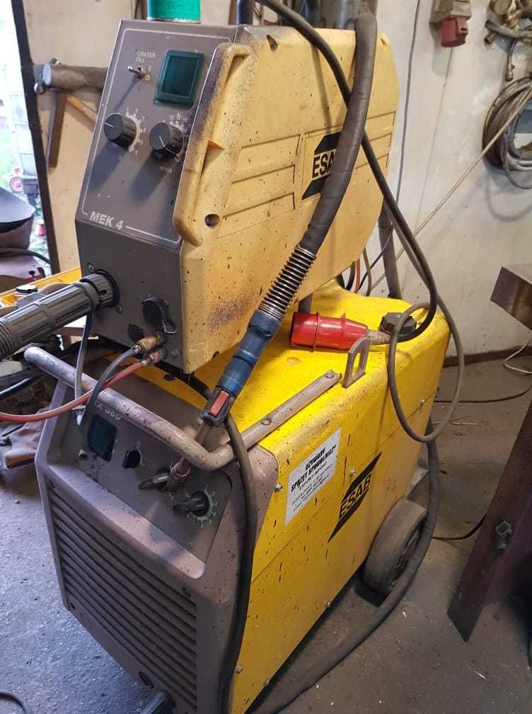 migomat esab lax380