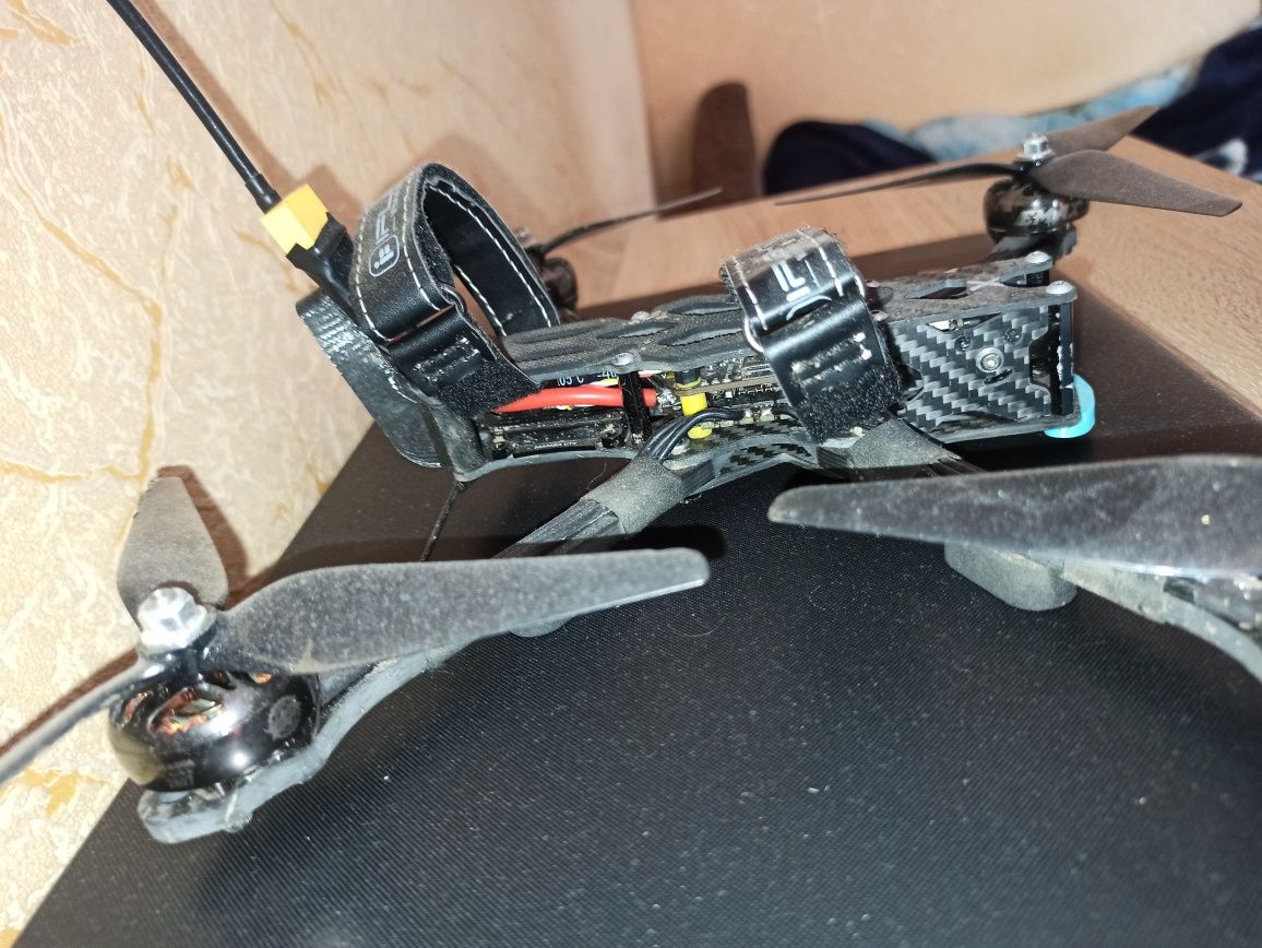 FPV дрон 7 дюймів
