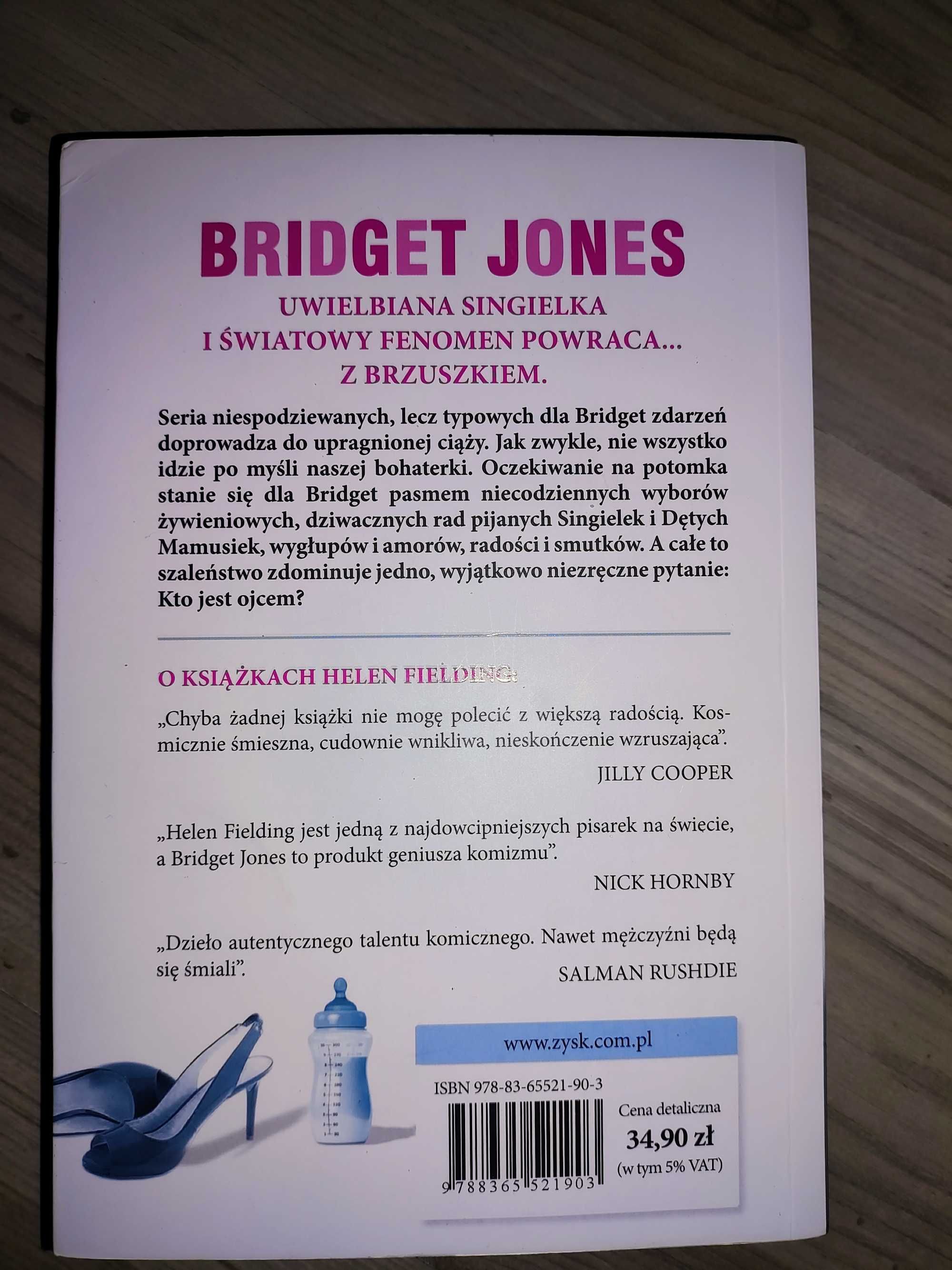 Bridget Jones Dziecko