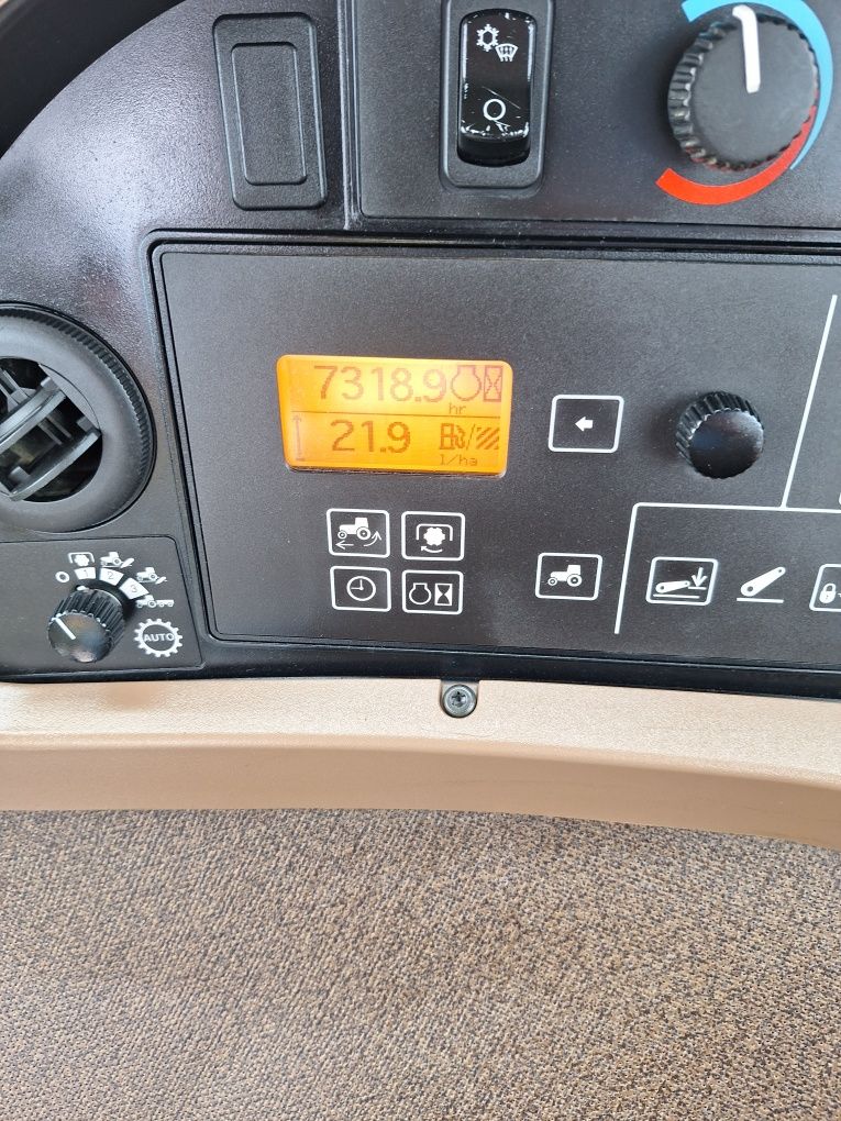 John Deere 7830 Rok 2011