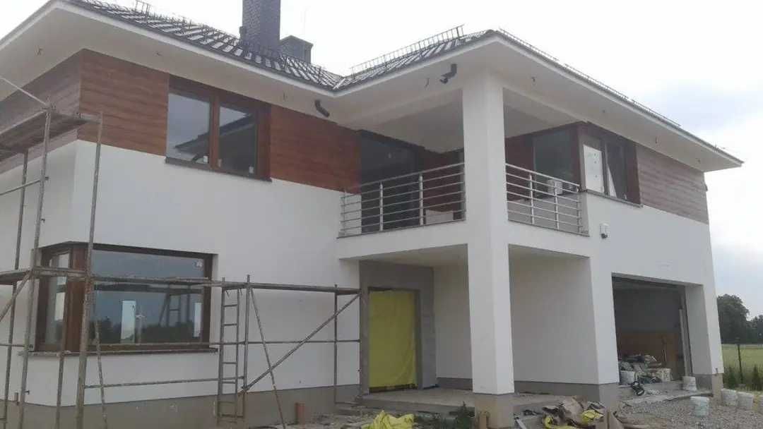 Docieplenia budynków
