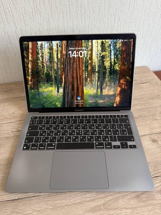 MacBook air m1 2020
