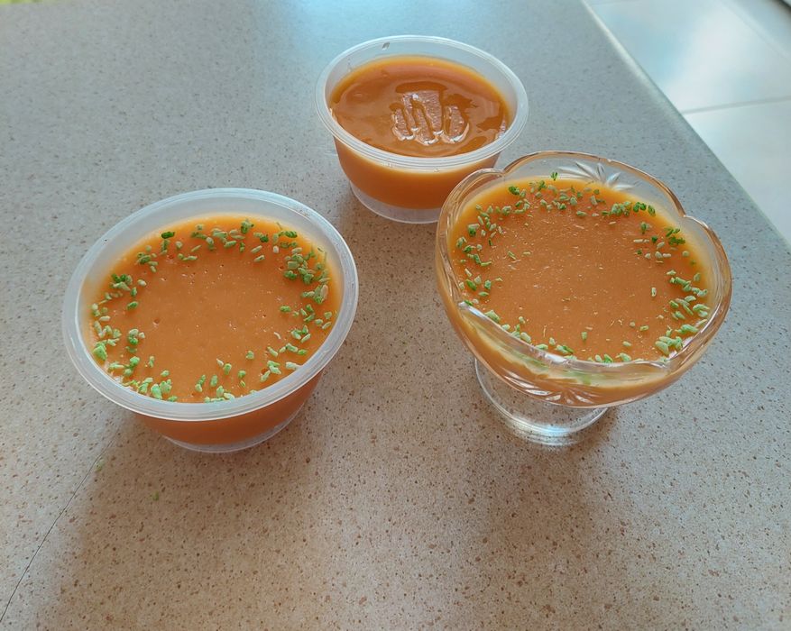 Вафельный торт со сгущенкой домашний тыквенный суфле кекс