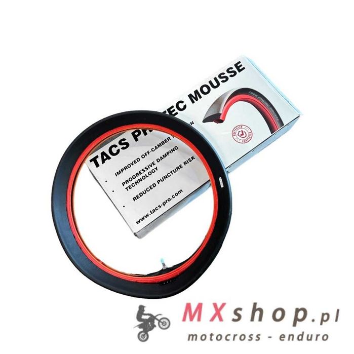 Wkładka ochronna pod Tubliss 21,18 cali Tacs Racing Mousse Medium Soft