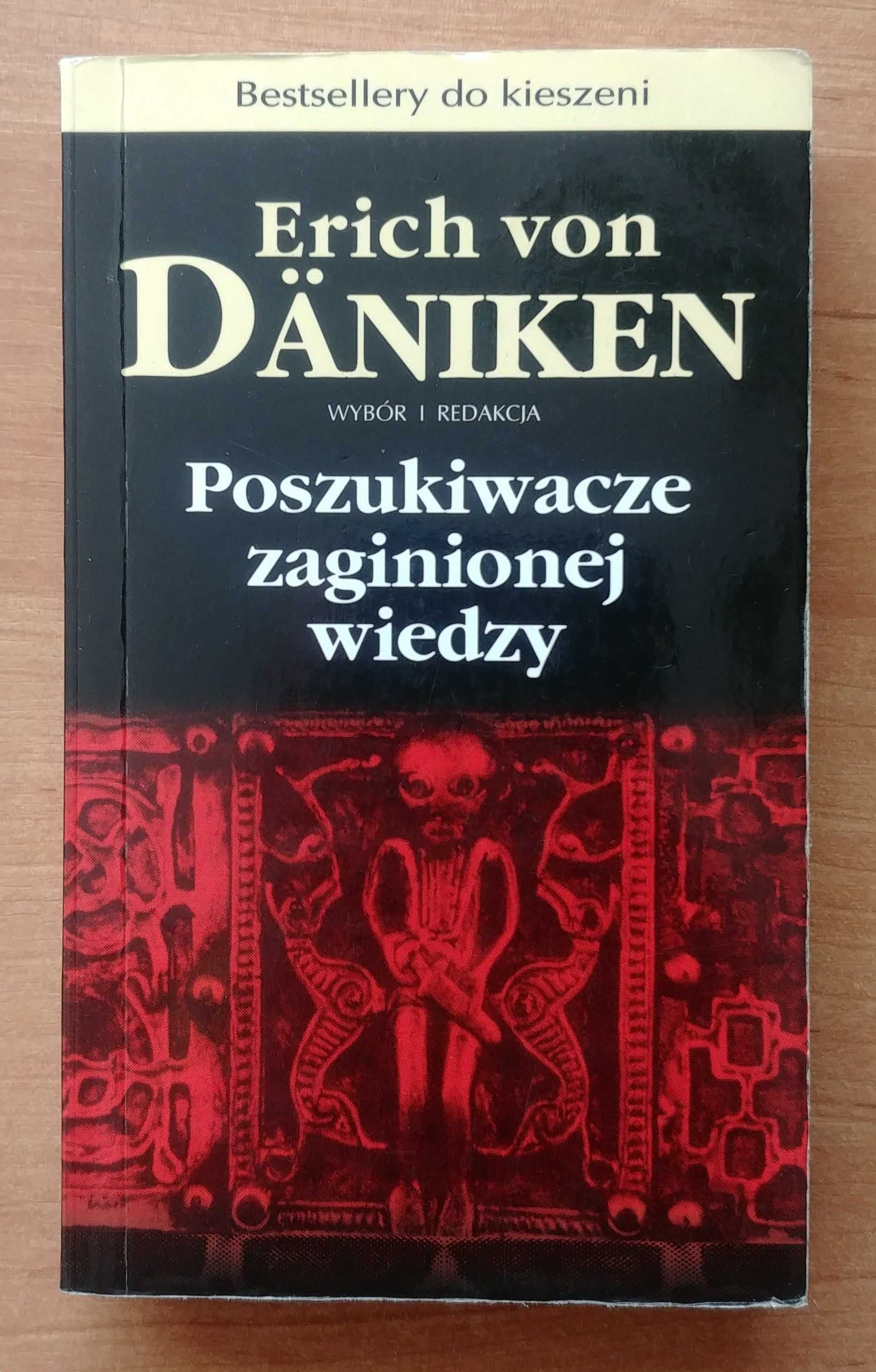 Daniken - Poszukiwacze zaginionej wiedzy